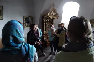Козелец, экскурсия